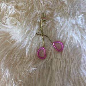 NWOT cute pink eyelash curler